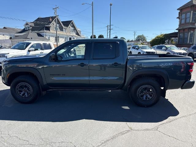 2027 Nissan Frontier Crew Cab PRO-4X®