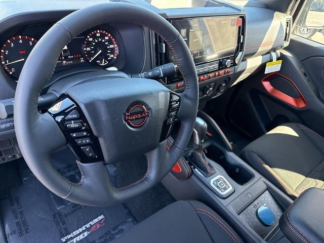 2027 Nissan Frontier Crew Cab PRO-4X®