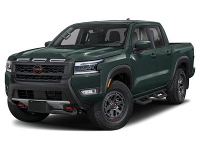 2027 Nissan Frontier Crew Cab PRO-4X®