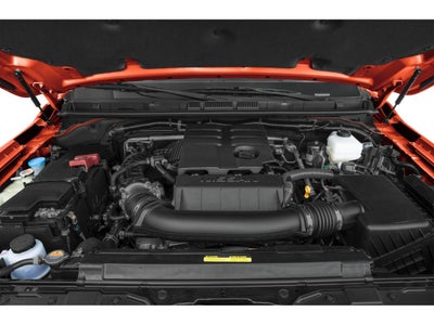 2027 Nissan Frontier Crew Cab PRO-4X®