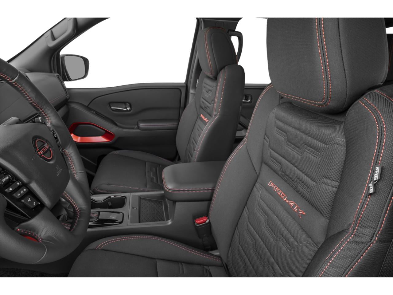 2027 Nissan Frontier Crew Cab PRO-4X®