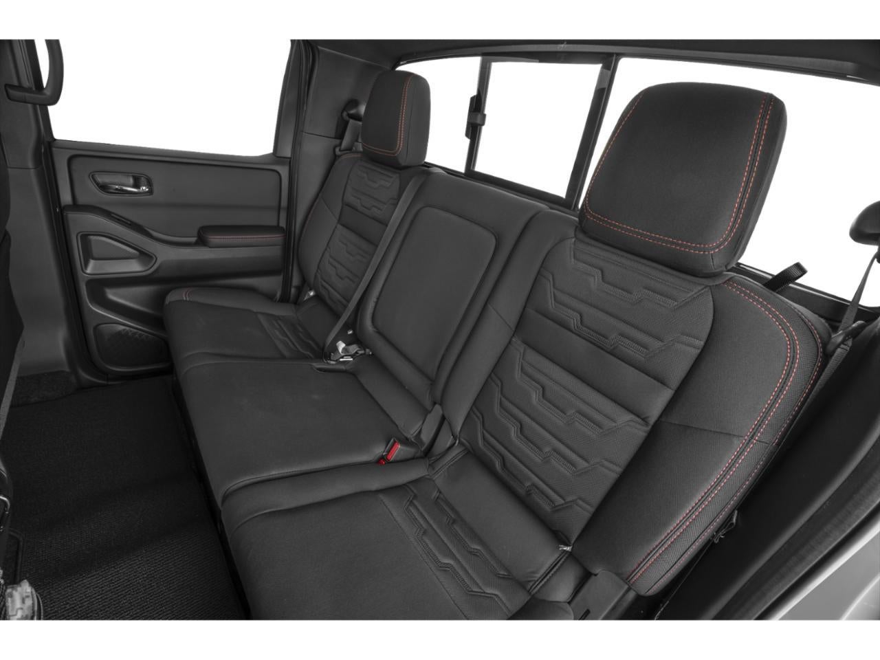 2027 Nissan Frontier Crew Cab PRO-4X®