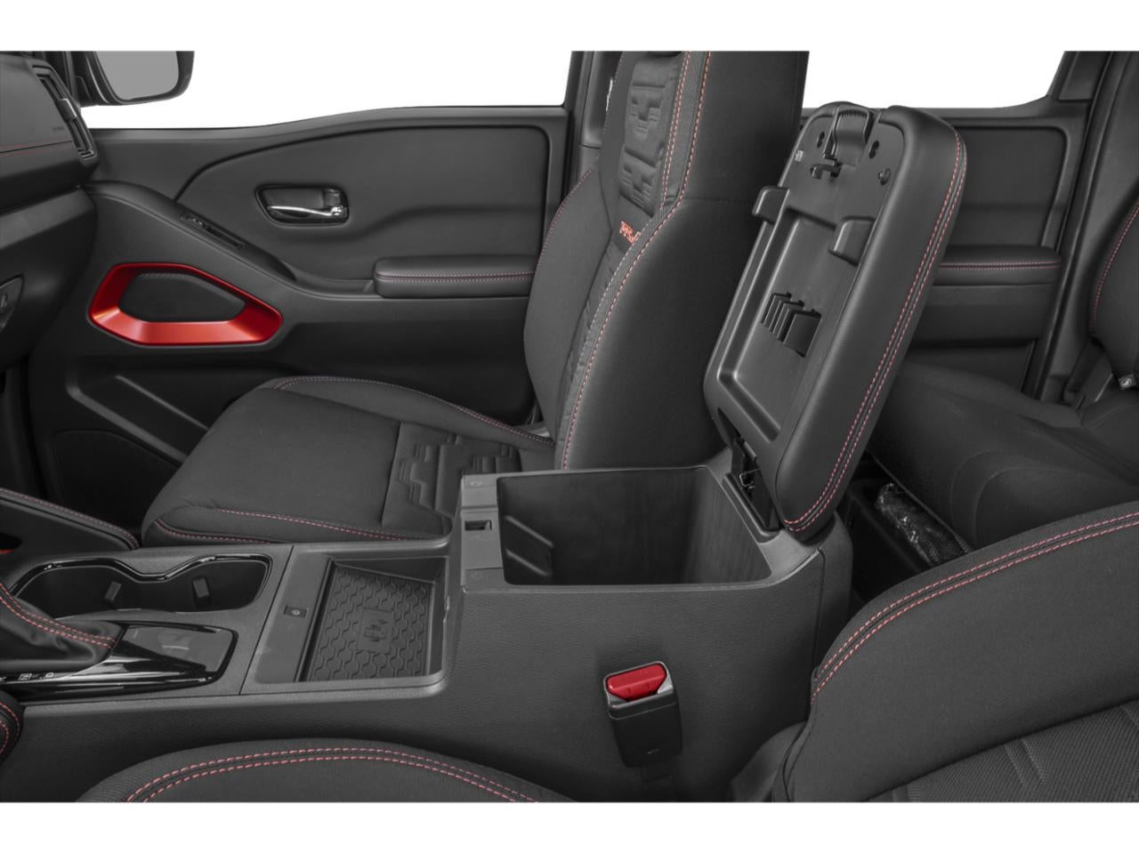 2027 Nissan Frontier Crew Cab PRO-4X®