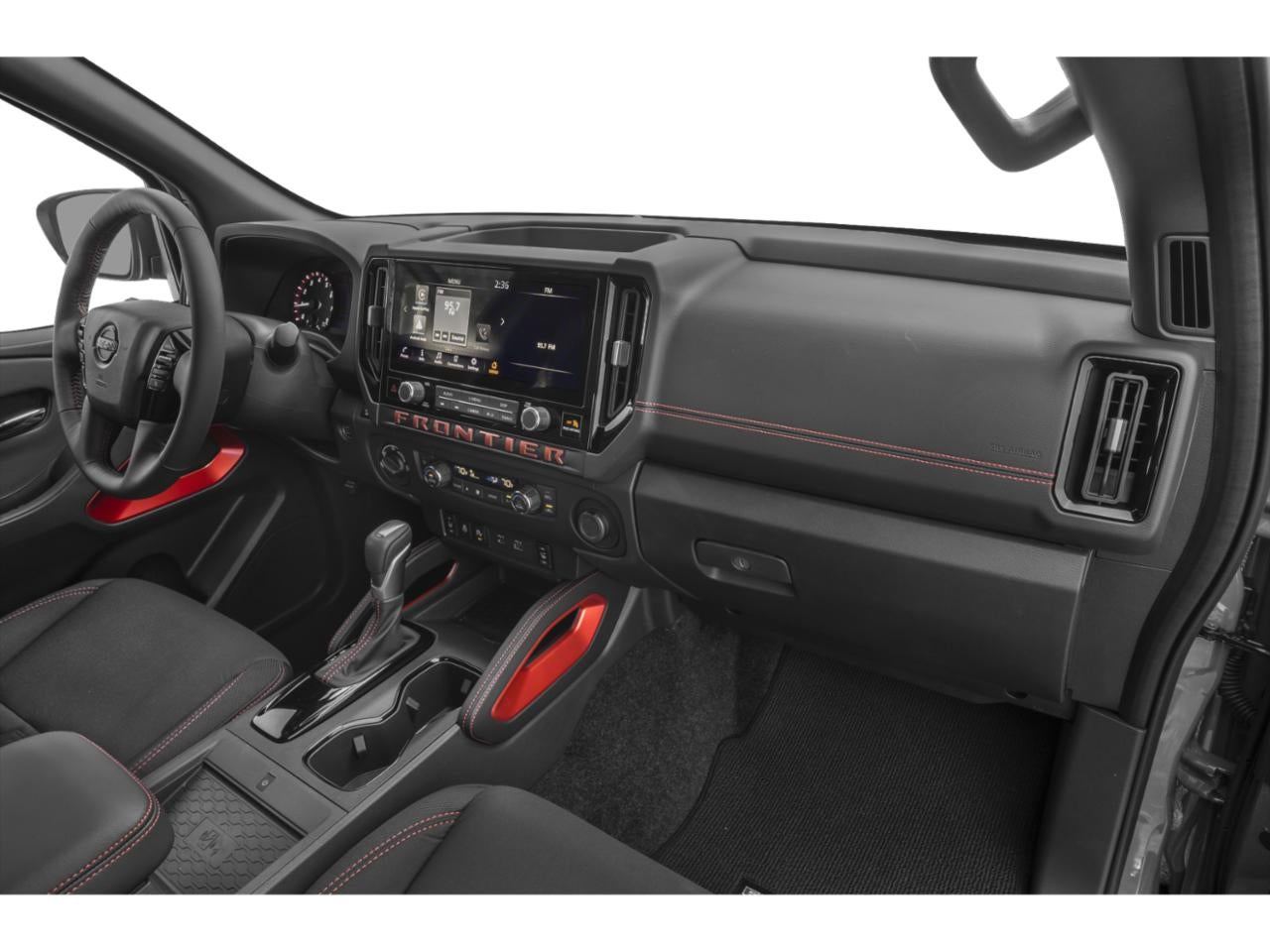 2027 Nissan Frontier Crew Cab PRO-4X®