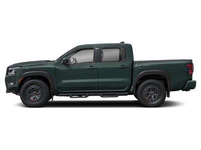 2027 Nissan Frontier Crew Cab PRO-4X®
