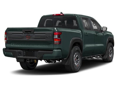 2027 Nissan Frontier Crew Cab PRO-4X®