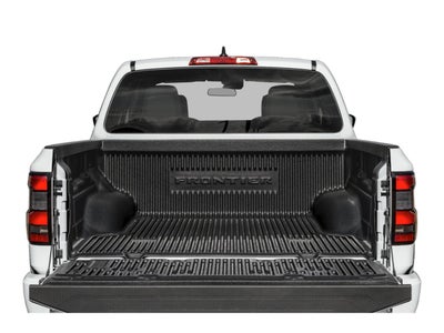 2027 Nissan Frontier Crew Cab SV