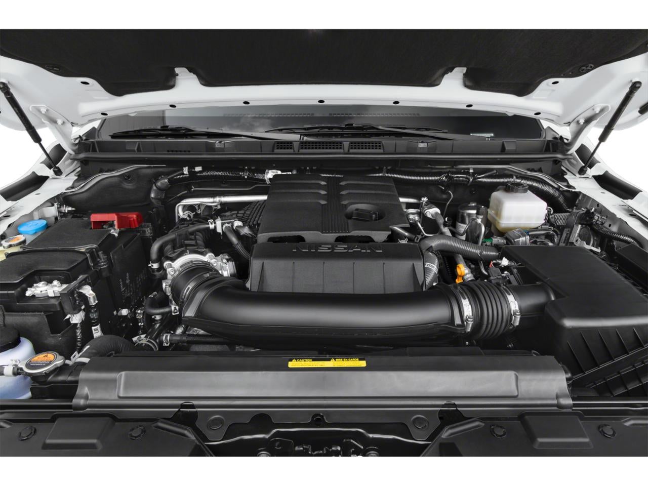 2027 Nissan Frontier Crew Cab SV