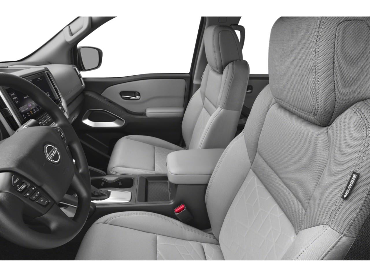 2027 Nissan Frontier Crew Cab SV