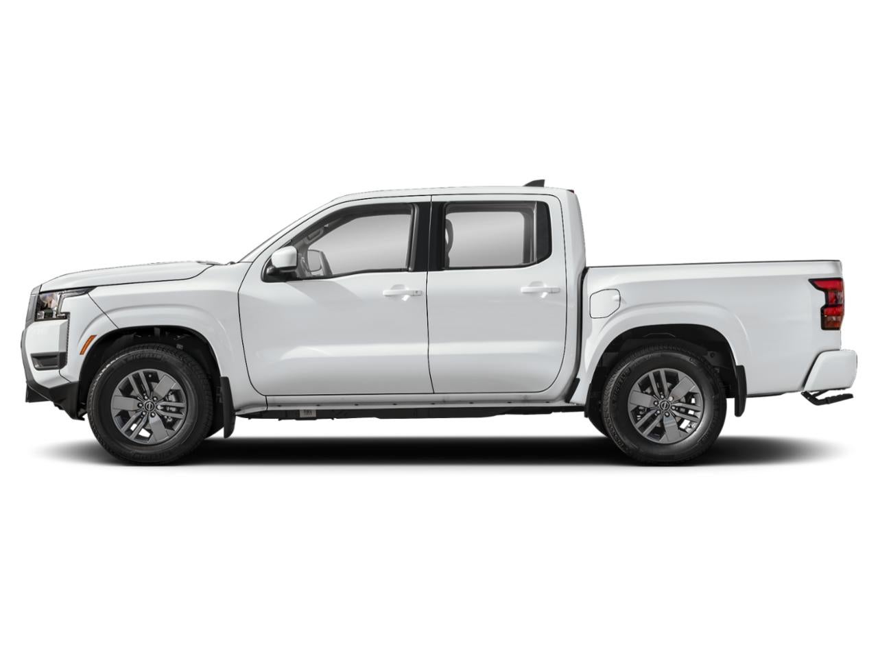 2027 Nissan Frontier Crew Cab SV