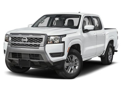 2027 Nissan Frontier Crew Cab SV