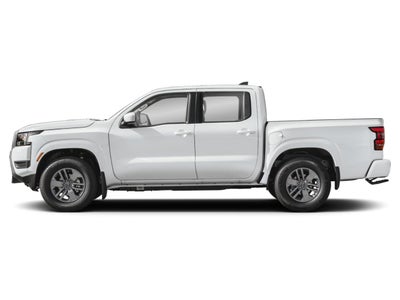 2027 Nissan Frontier Crew Cab SV