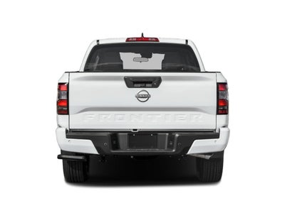 2027 Nissan Frontier Crew Cab SV