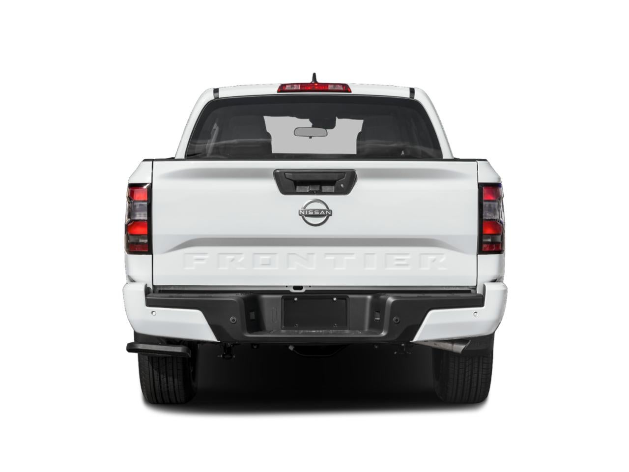 2027 Nissan Frontier Crew Cab SV