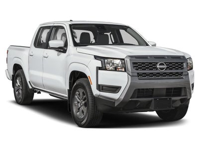 2027 Nissan Frontier Crew Cab SV
