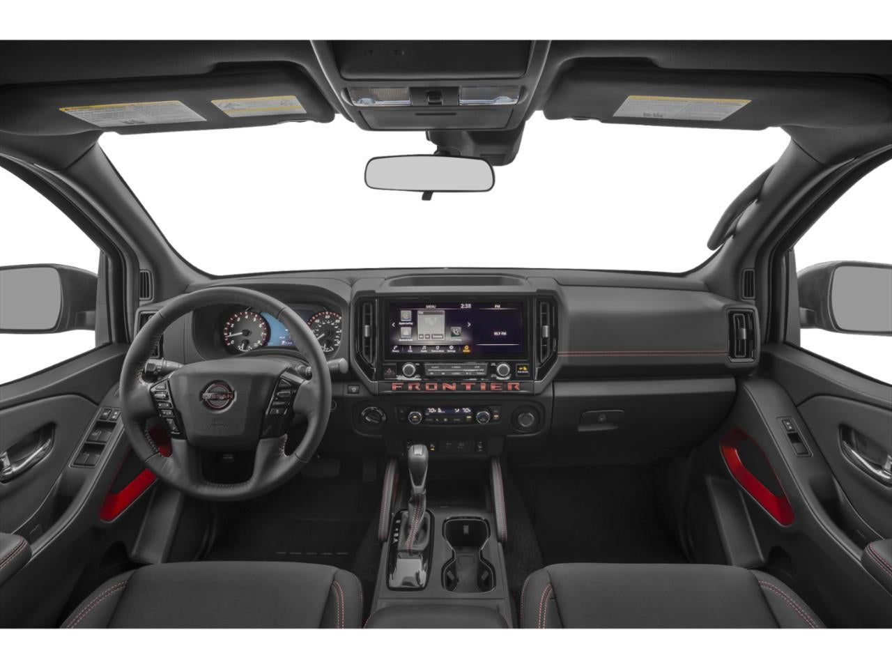 2027 Nissan Frontier Crew Cab PRO-4X®