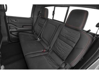 2027 Nissan Frontier Crew Cab PRO-4X®