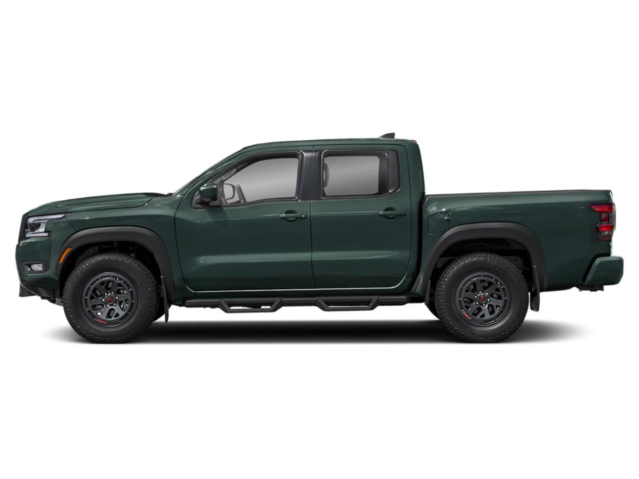 2027 Nissan Frontier Crew Cab PRO-4X®