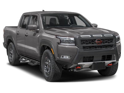2027 Nissan Frontier Crew Cab PRO-4X®