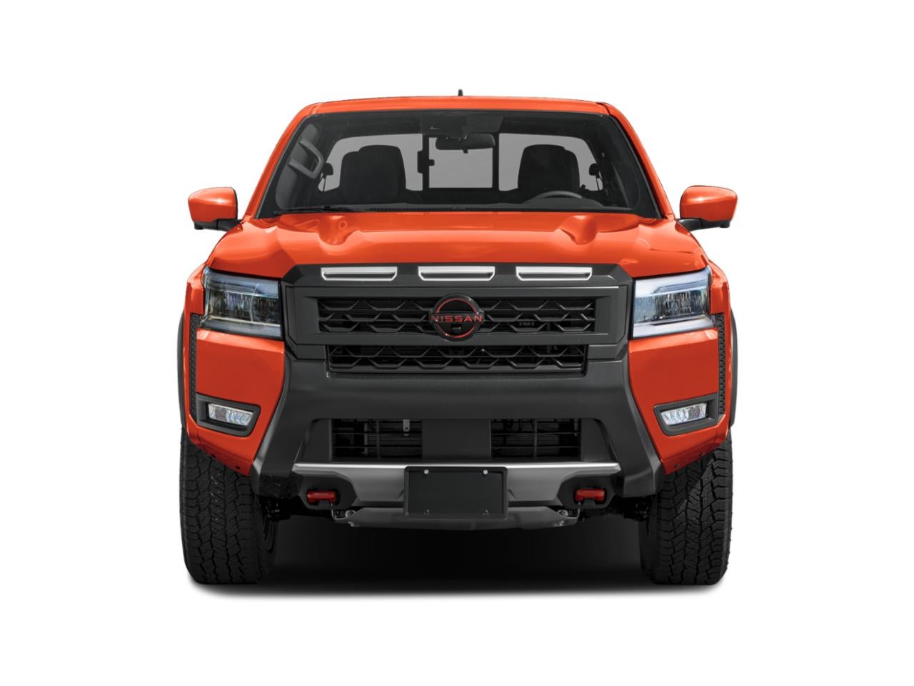 2027 Nissan Frontier Crew Cab PRO-4X®