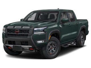 2027 Nissan Frontier Crew Cab PRO-4X®