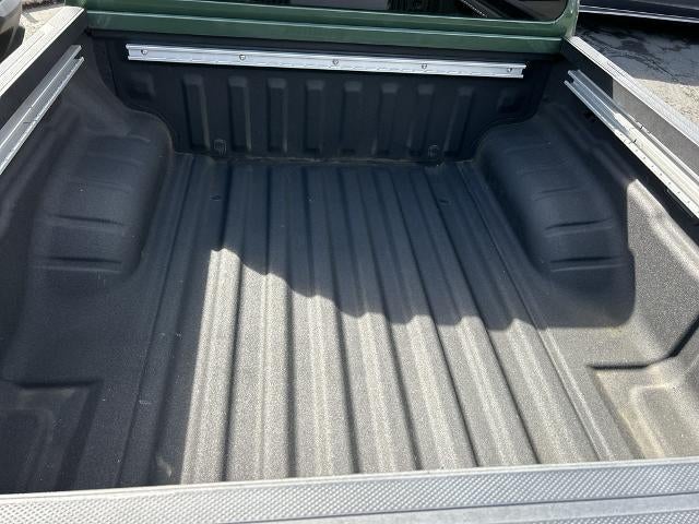 2024 Nissan Frontier Crew Cab 4x4 PRO-4X