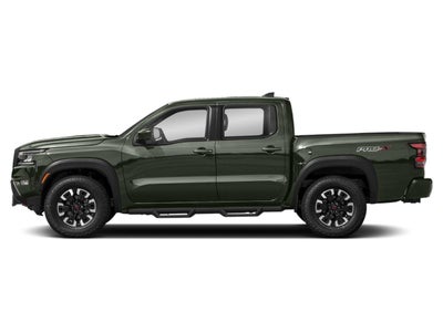 2024 Nissan Frontier Crew Cab 4x4 PRO-4X