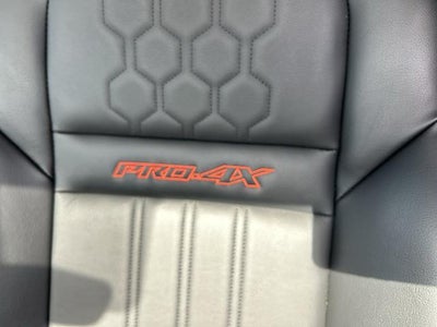 2024 Nissan Frontier Crew Cab 4x4 PRO-4X