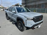 2024 Nissan Frontier Crew Cab 4x4 PRO-4X