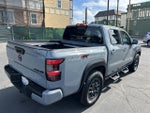 2024 Nissan Frontier Crew Cab 4x4 PRO-4X