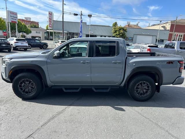 2024 Nissan Frontier Crew Cab 4x4 PRO-4X