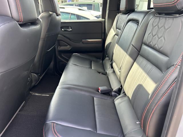 2024 Nissan Frontier Crew Cab 4x4 PRO-4X