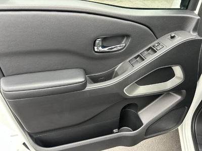 2025 Nissan Frontier Crew Cab 4x4 SV