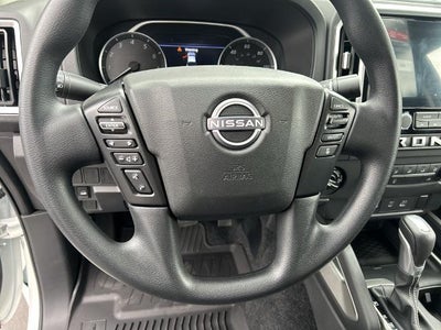 2025 Nissan Frontier Crew Cab 4x4 SV