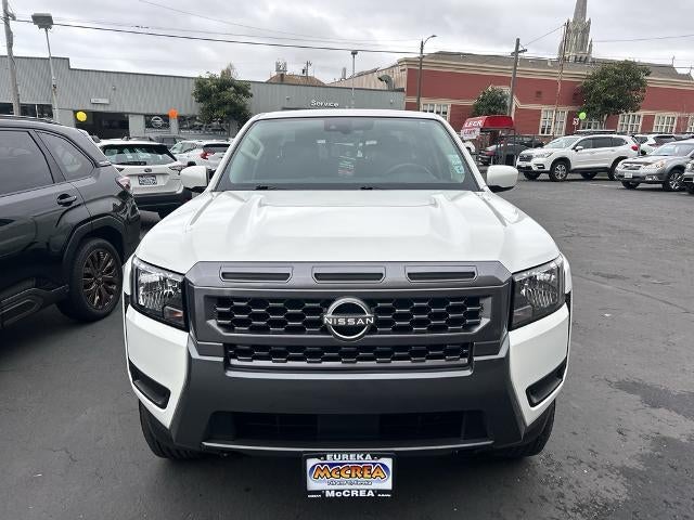 2025 Nissan Frontier Crew Cab 4x4 SV