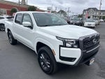 2025 Nissan Frontier Crew Cab 4x4 SV