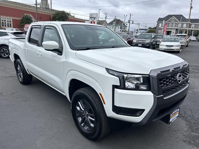 2025 Nissan Frontier Crew Cab 4x4 SV