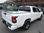 2025 Nissan Frontier Crew Cab 4x4 SV