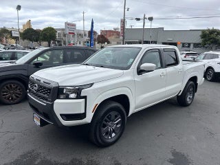 2025 Nissan Frontier Crew Cab 4x4 SV