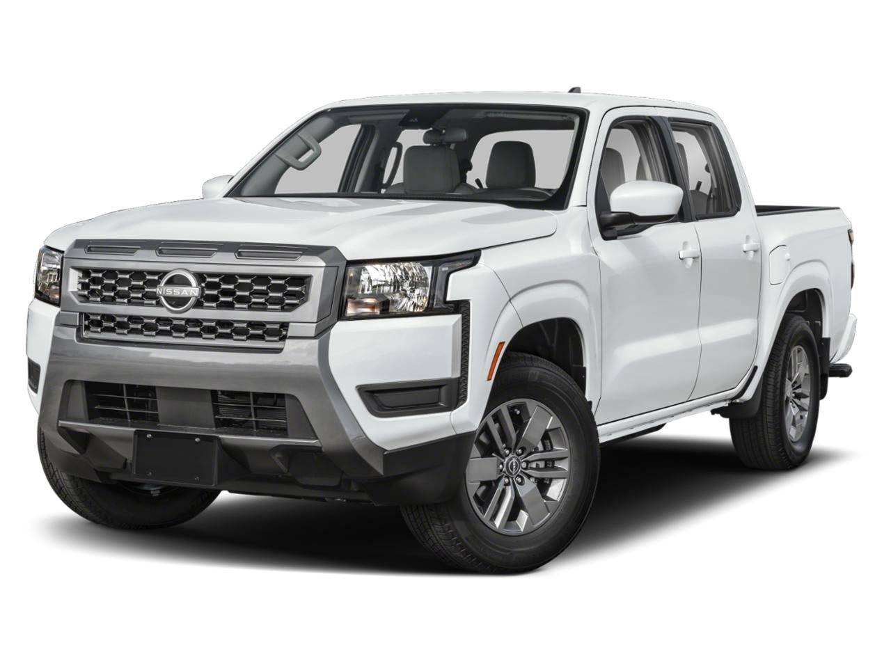 2025 Nissan Frontier Crew Cab 4x4 SV