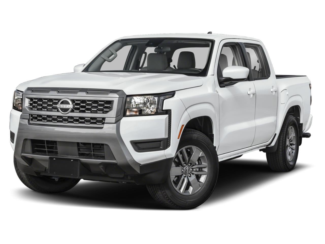 2025 Nissan Frontier Crew Cab 4x4 SV