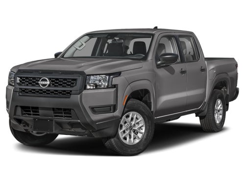 2027 Nissan Frontier Crew Cab S