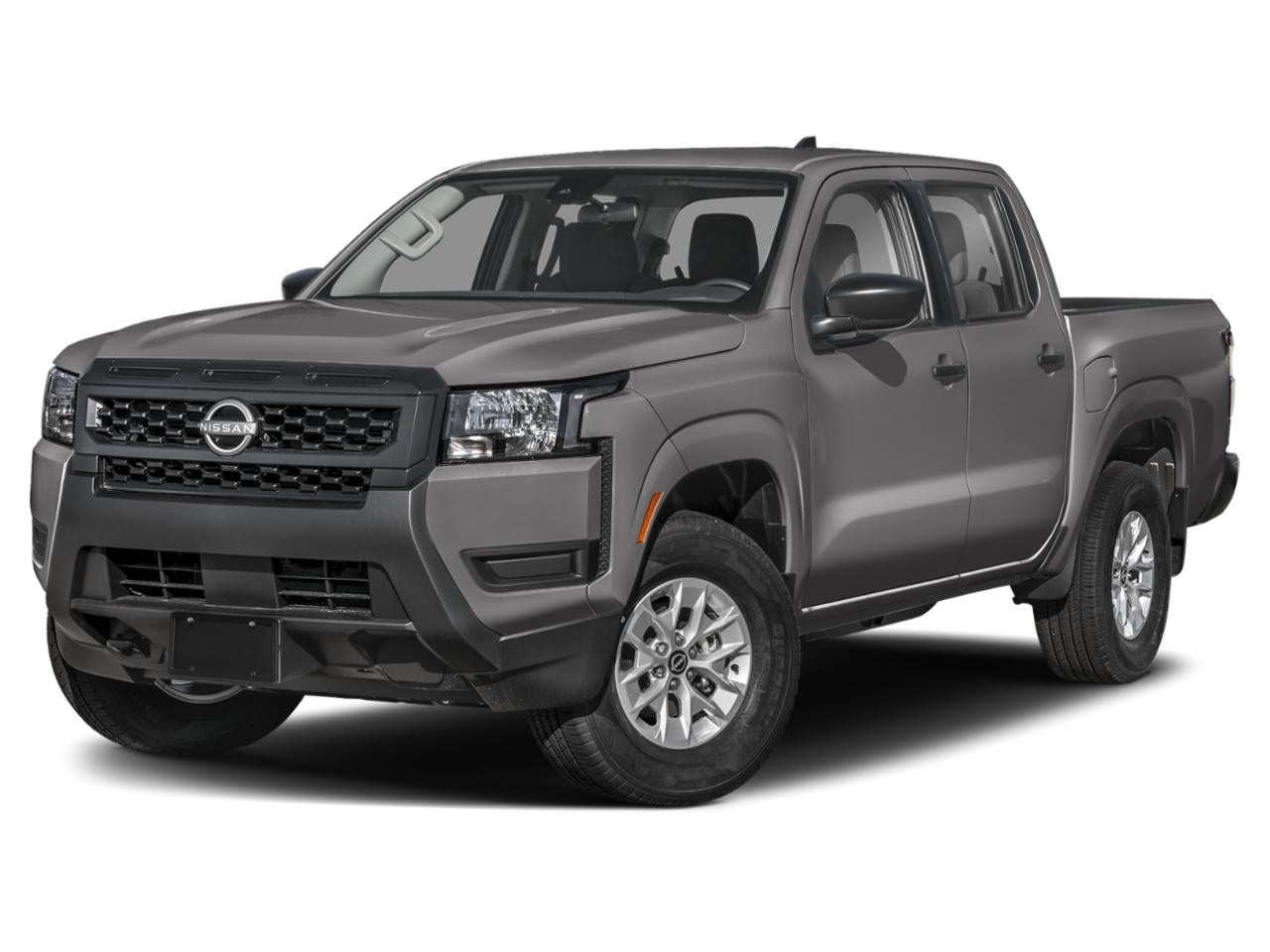2027 Nissan Frontier Crew Cab S