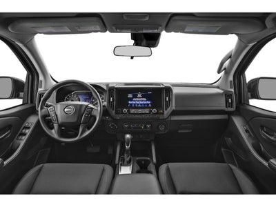 2027 Nissan Frontier Crew Cab S