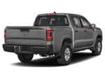 2027 Nissan Frontier Crew Cab S