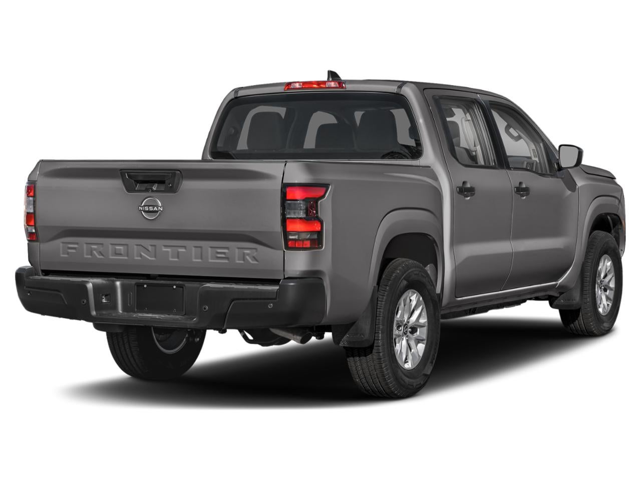 2027 Nissan Frontier Crew Cab S