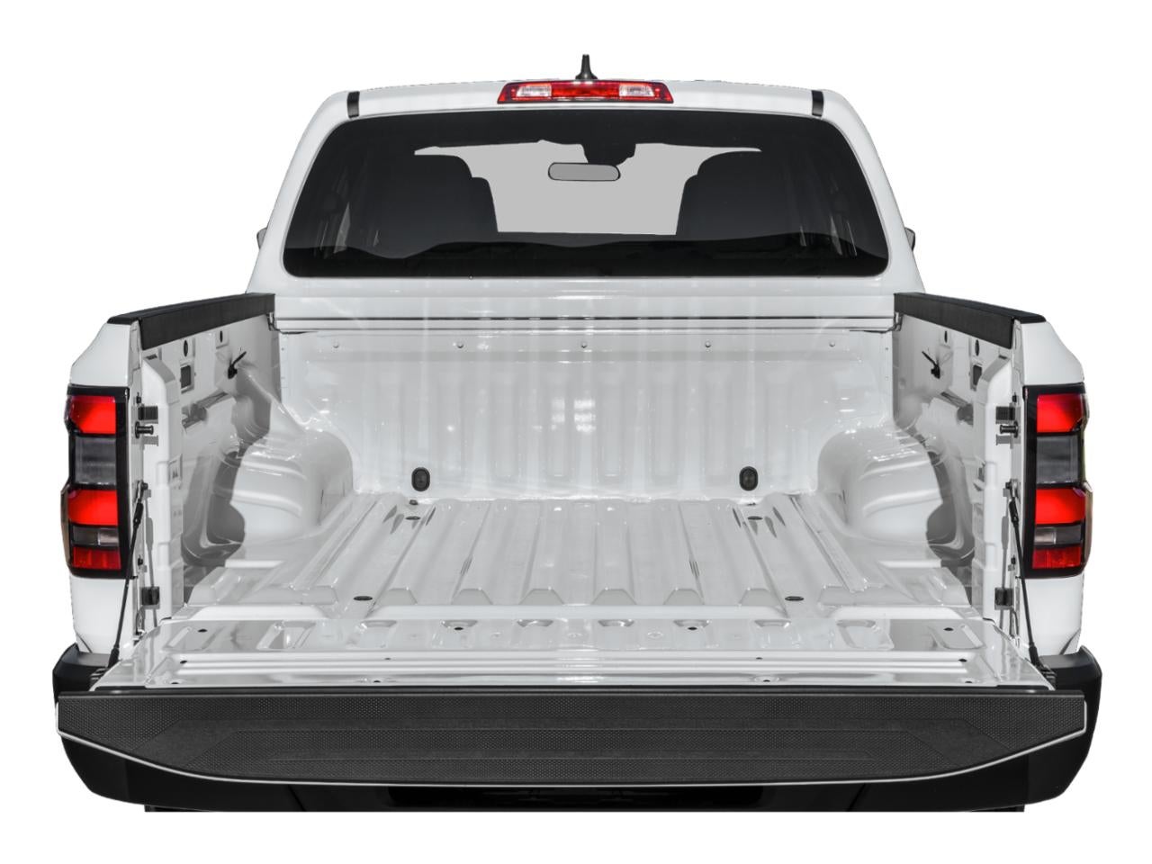 2027 Nissan Frontier Crew Cab S