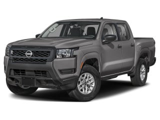 2027 Nissan Frontier Crew Cab S