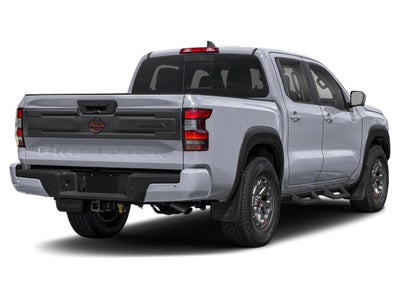 2027 Nissan Frontier Crew Cab PRO-4X®