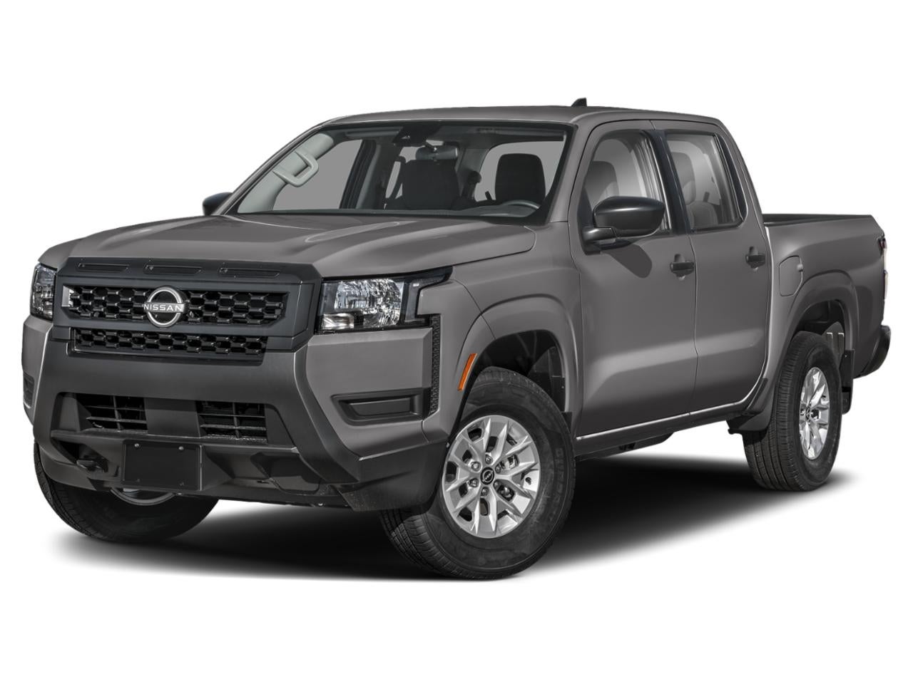2026 Nissan Frontier Crew Cab S